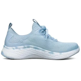 Zapatillas Solar Fuse Azul/Blanco