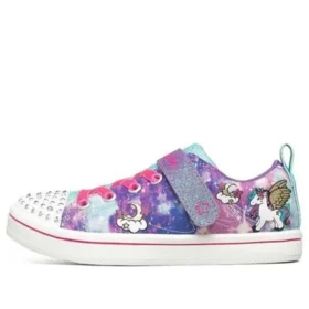 Zapatillas Sparkle Rayz K Moradas