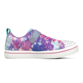 Zapatillas Sparkle Rayz K Moradas