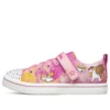 Zapatillas Sparkle Rayz K Rojo