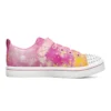 Zapatillas Sparkle Rayz K Rojo