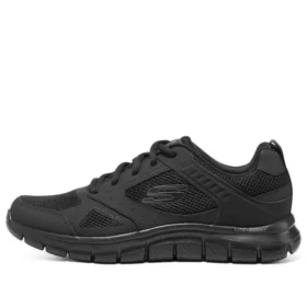 Zapatillas Sports Track «Pure Black»