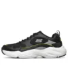 Zapatillas Stamina Airy Negro/Blanco/Gris
