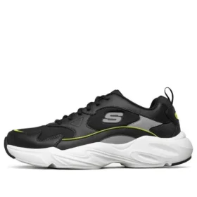 Zapatillas Stamina Airy Negro/Blanco/Gris