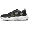 Zapatillas Stamina Airy Negro/Blanco/Gris