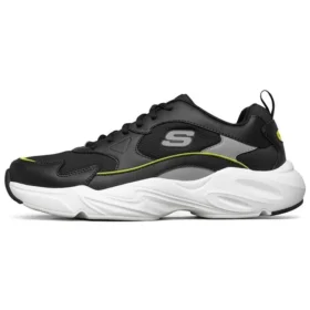 Zapatillas Stamina Airy Negro/Blanco/Gris