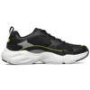 Zapatillas Stamina Airy Negro/Blanco/Gris