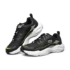 Zapatillas Stamina Airy Negro/Blanco/Gris