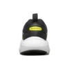 Zapatillas Stamina Airy Negro/Blanco/Gris