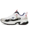 Zapatillas Stamina Blanco/Gris/Rojo