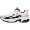 Zapatillas Stamina Blanco/Gris/Rojo