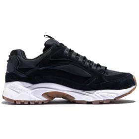 Zapatillas Stamina Negro/Blanco/Marrón