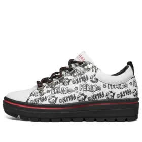 Zapatillas Street Cleats 2 Negro/Blanco