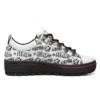 Zapatillas Street Cleats 2 Negro/Blanco