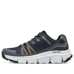 Zapatillas Summits «Azul marino, gris y blanco»
