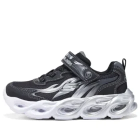Zapatillas Thermo-Flash «Black Silver»