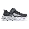 Zapatillas Thermo-Flash «Black Silver»