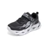 Zapatillas Thermo-Flash «Black Silver»