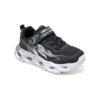 Zapatillas Thermo-Flash «Black Silver»