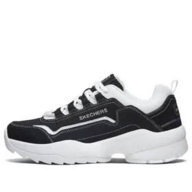 Zapatillas Tidao Negro/Blanco