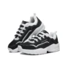 Zapatillas Tidao Negro/Blanco