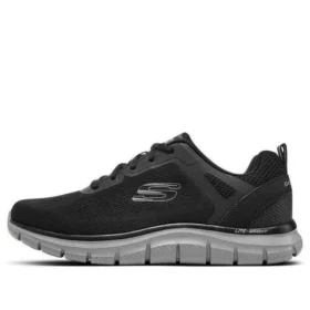 Zapatillas Track Broader «Negro Gris»