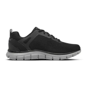 Zapatillas Track Broader «Negro Gris»