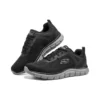 Zapatillas Track Broader «Negro Gris»