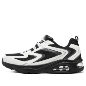 Zapatillas Tres Uno-Street Fl-Air «Blanco Negro»