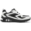 Zapatillas Tres Uno-Street Fl-Air «Blanco Negro»
