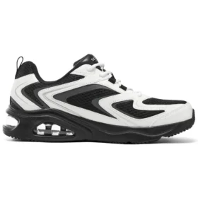 Zapatillas Tres Uno-Street Fl-Air «Blanco Negro»