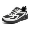 Zapatillas Tres Uno-Street Fl-Air «Blanco Negro»
