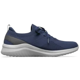 Zapatillas Ultra Flex 2.0 Azul/Gris