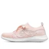 Zapatillas Ultra Flex Rosa/Blanco