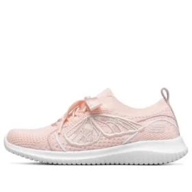 Zapatillas Ultra Flex Rosa/Blanco