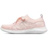 Zapatillas Ultra Flex Rosa/Blanco