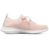 Zapatillas Ultra Flex Rosa/Blanco