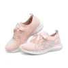 Zapatillas Ultra Flex Rosa/Blanco