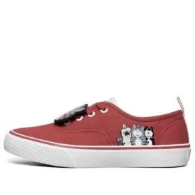 Zapatillas V Lites Rojo/Blanco