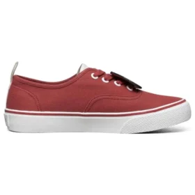 Zapatillas V Lites Rojo/Blanco
