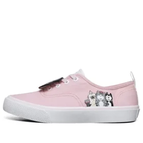 Zapatillas V’lites rosa/blanco