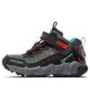 Zapatillas Velocitrek «Grey Black Red»
