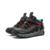 Zapatillas Velocitrek «Grey Black Red»