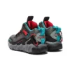 Zapatillas Velocitrek «Grey Black Red»