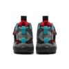 Zapatillas Velocitrek «Grey Black Red»
