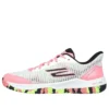 Zapatillas Viper Court Pro «Blanco Rosa Negro»