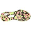 Zapatillas Viper Court Pro «Blanco Rosa Negro»