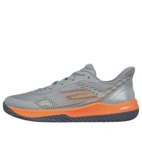 Zapatillas Viper Court Pro «Gris Naranja»