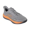 Zapatillas Viper Court Pro «Gris Naranja»
