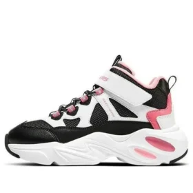 Zapatillas «White Black Pink»